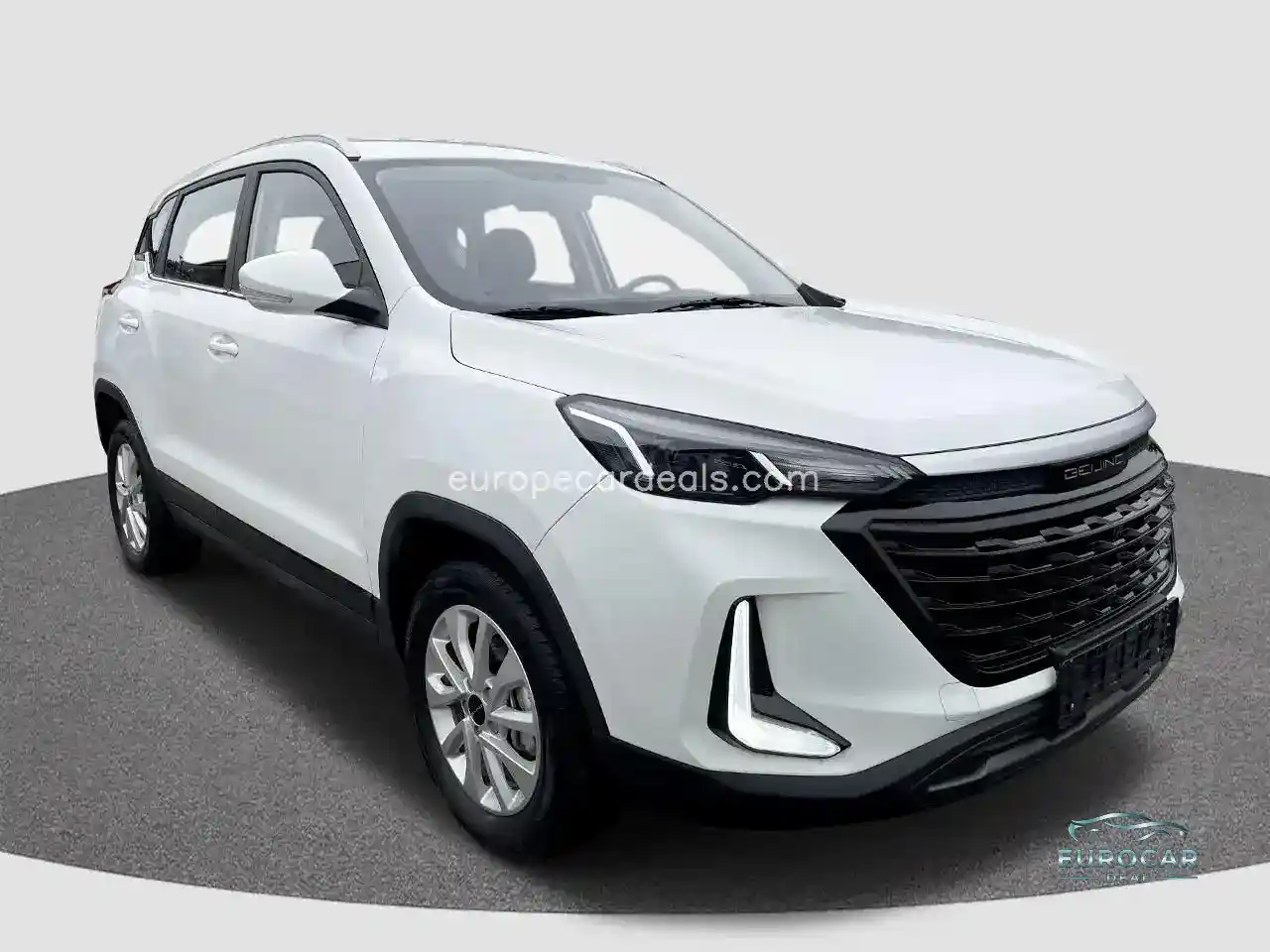 BAIC Beijing X35