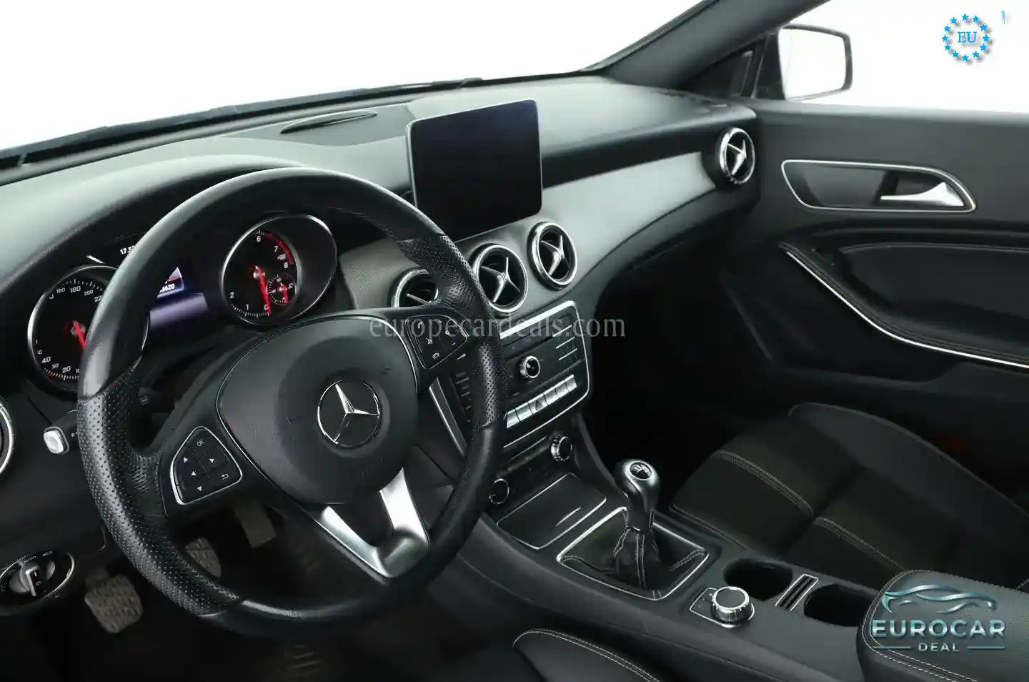 Mercedes-Benz CLA 200 Shooting Brake