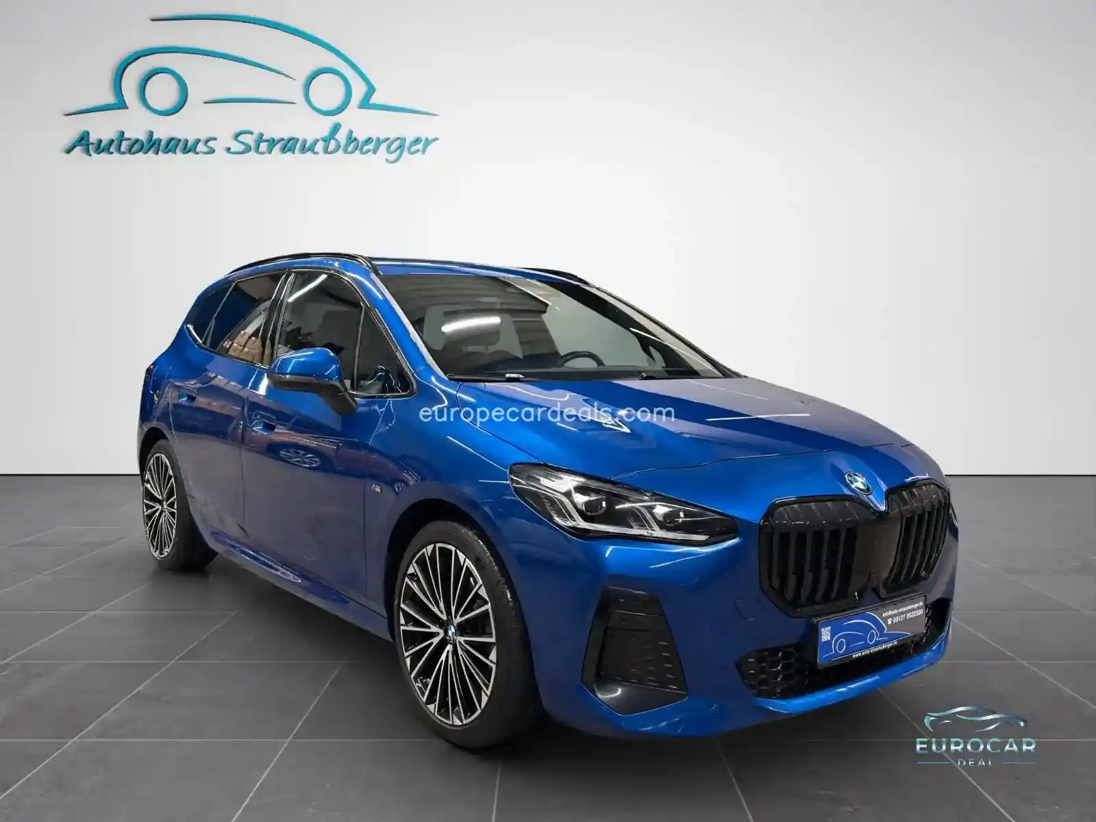 BMW 218 Active Tourer