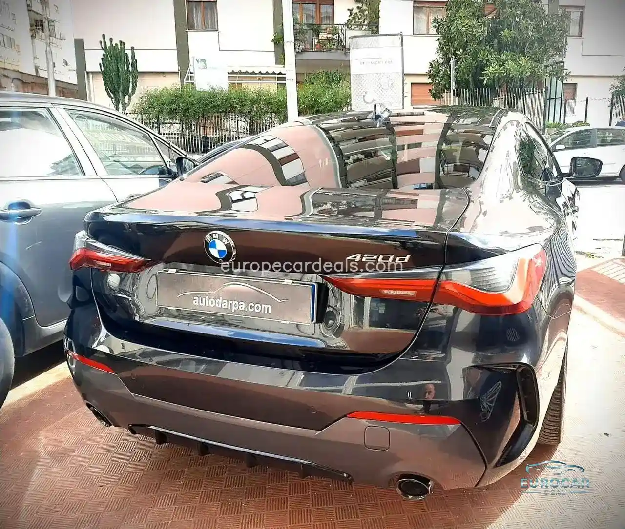 BMW 420