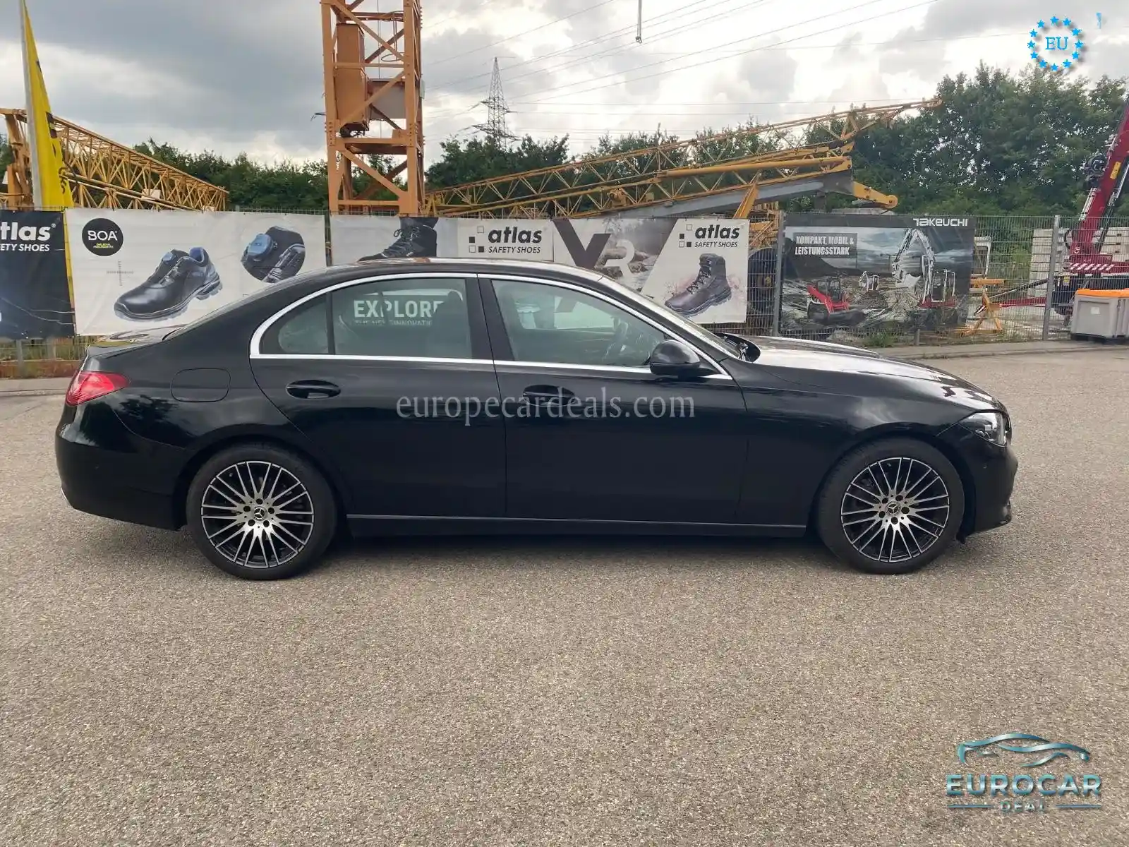 Mercedes-Benz C 180