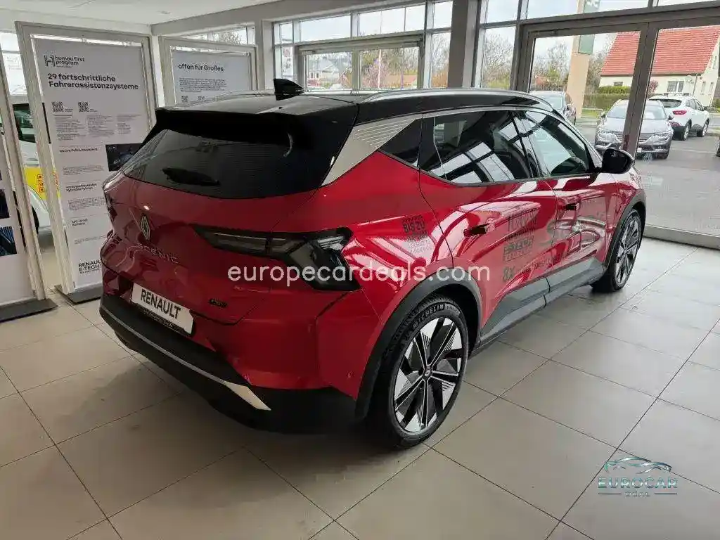 Renault Scenic E-TECH