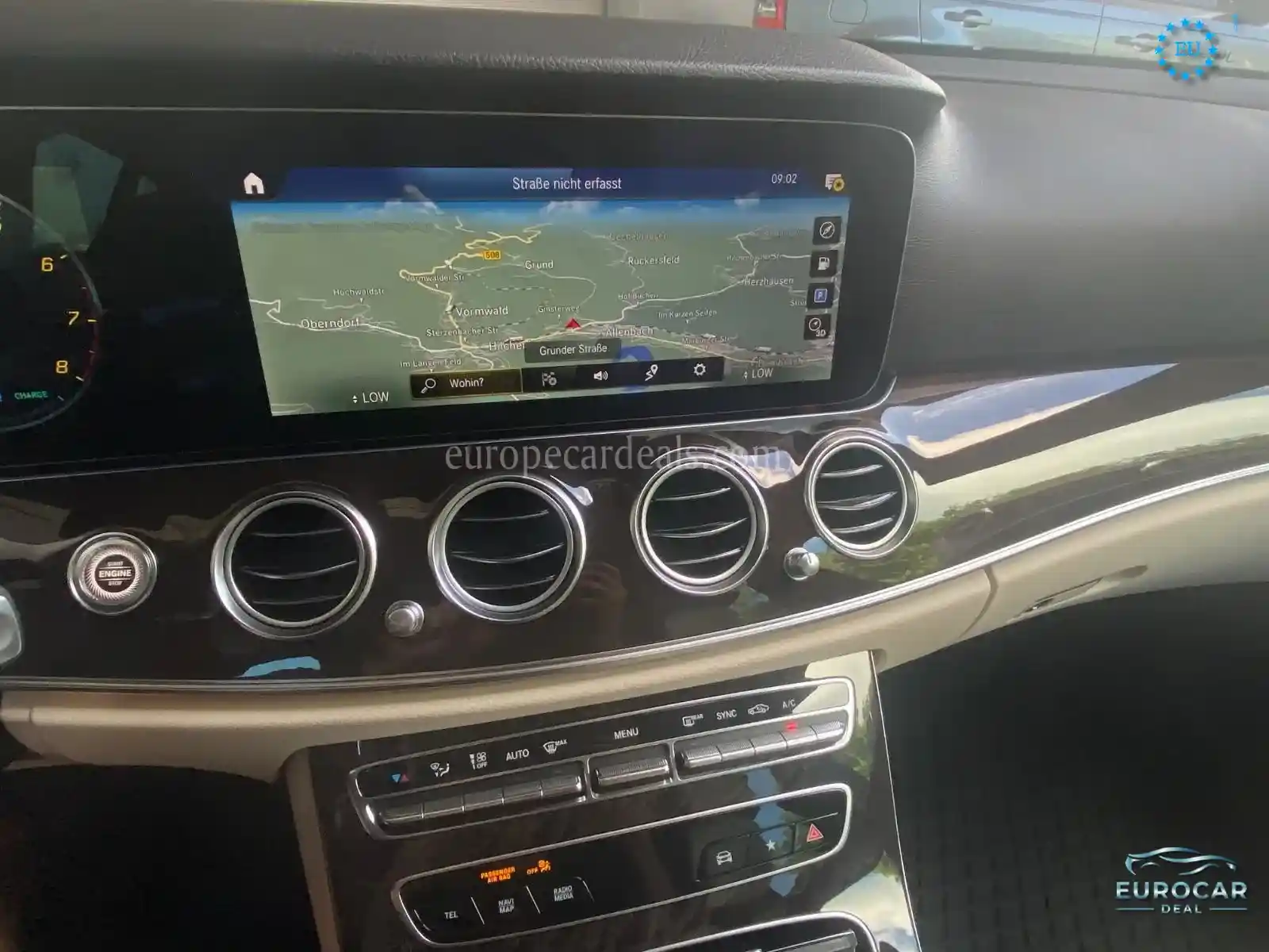 Mercedes-Benz E 450