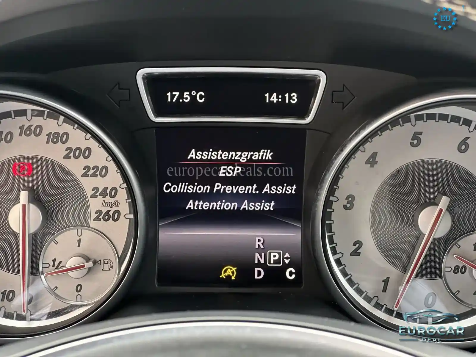 Mercedes-Benz CLA 180 Shooting Brake