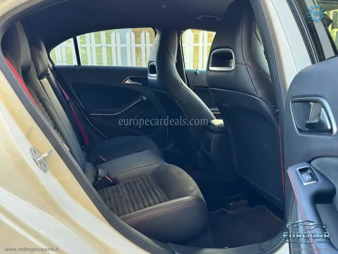 Mercedes-Benz A 45 AMG
