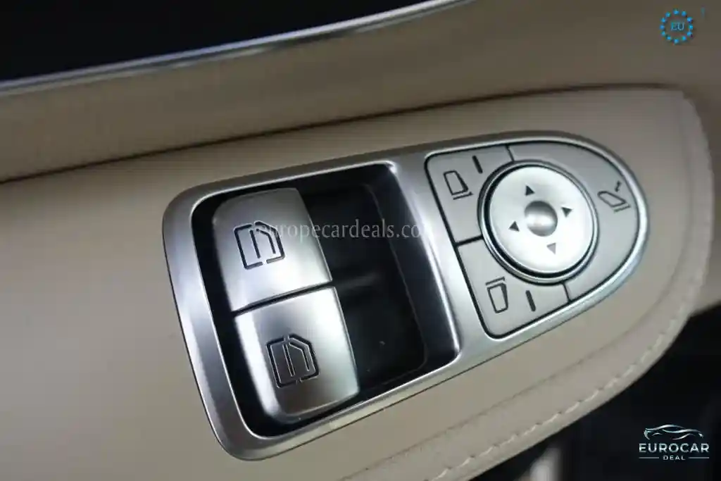 Mercedes-Benz V 250