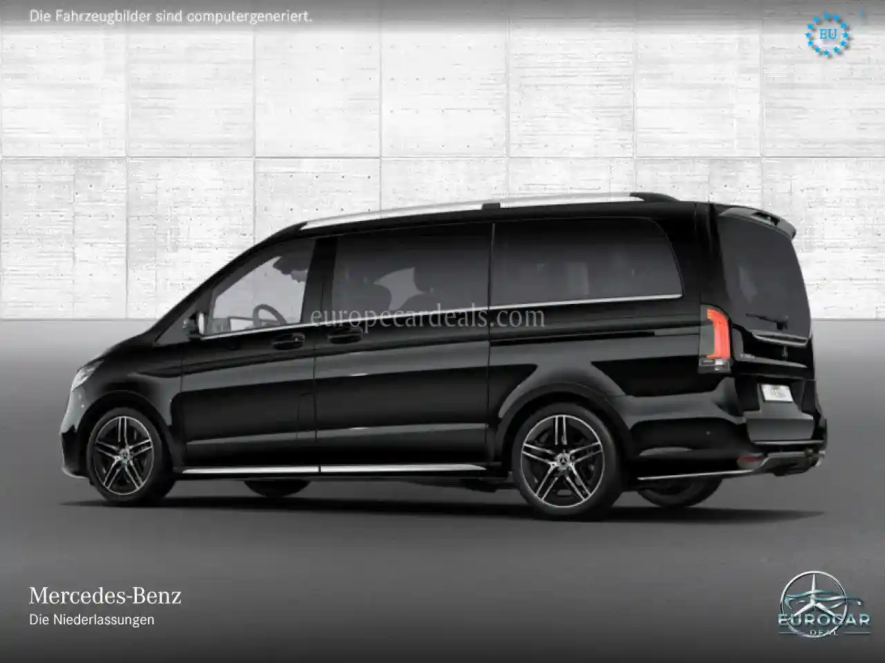 Mercedes-Benz V 300