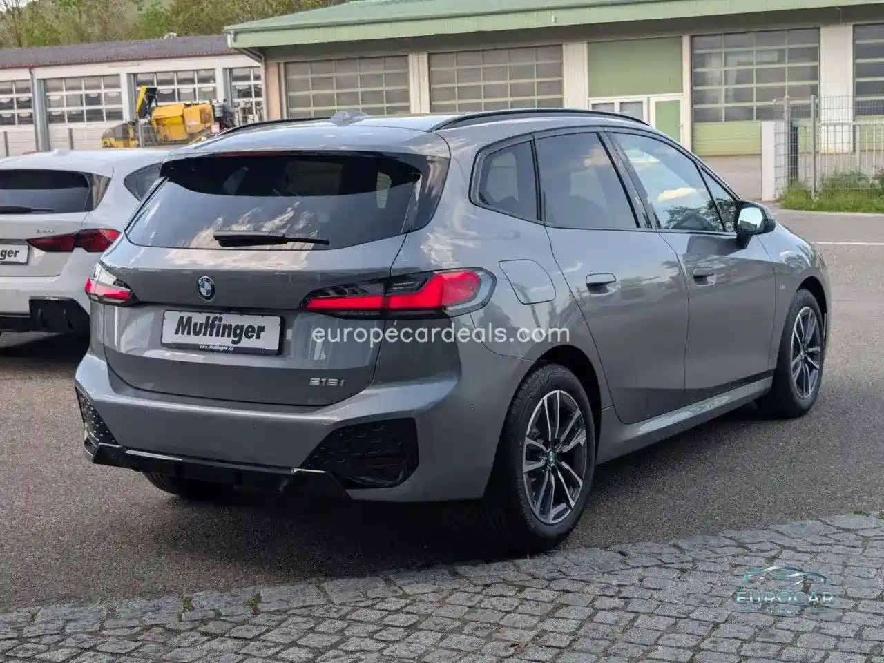 BMW 218 Active Tourer