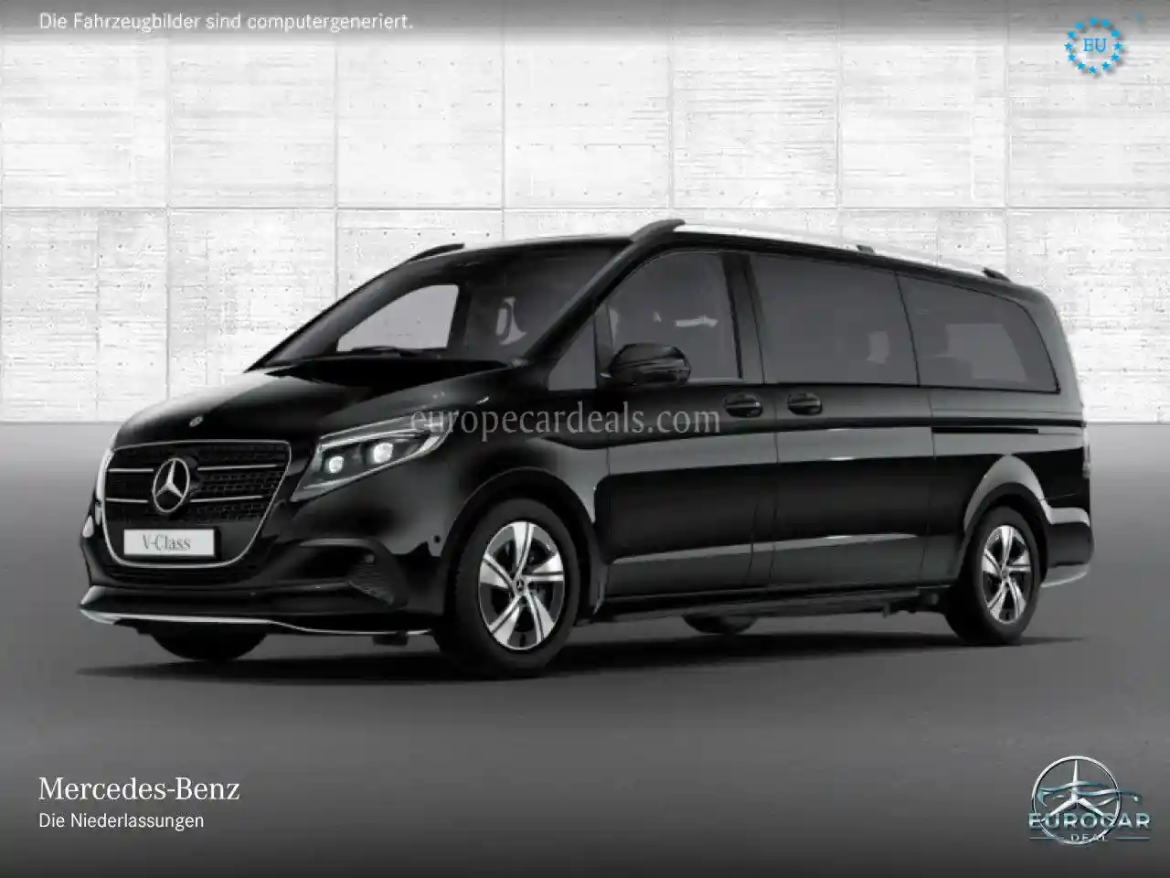 Mercedes-Benz V 300