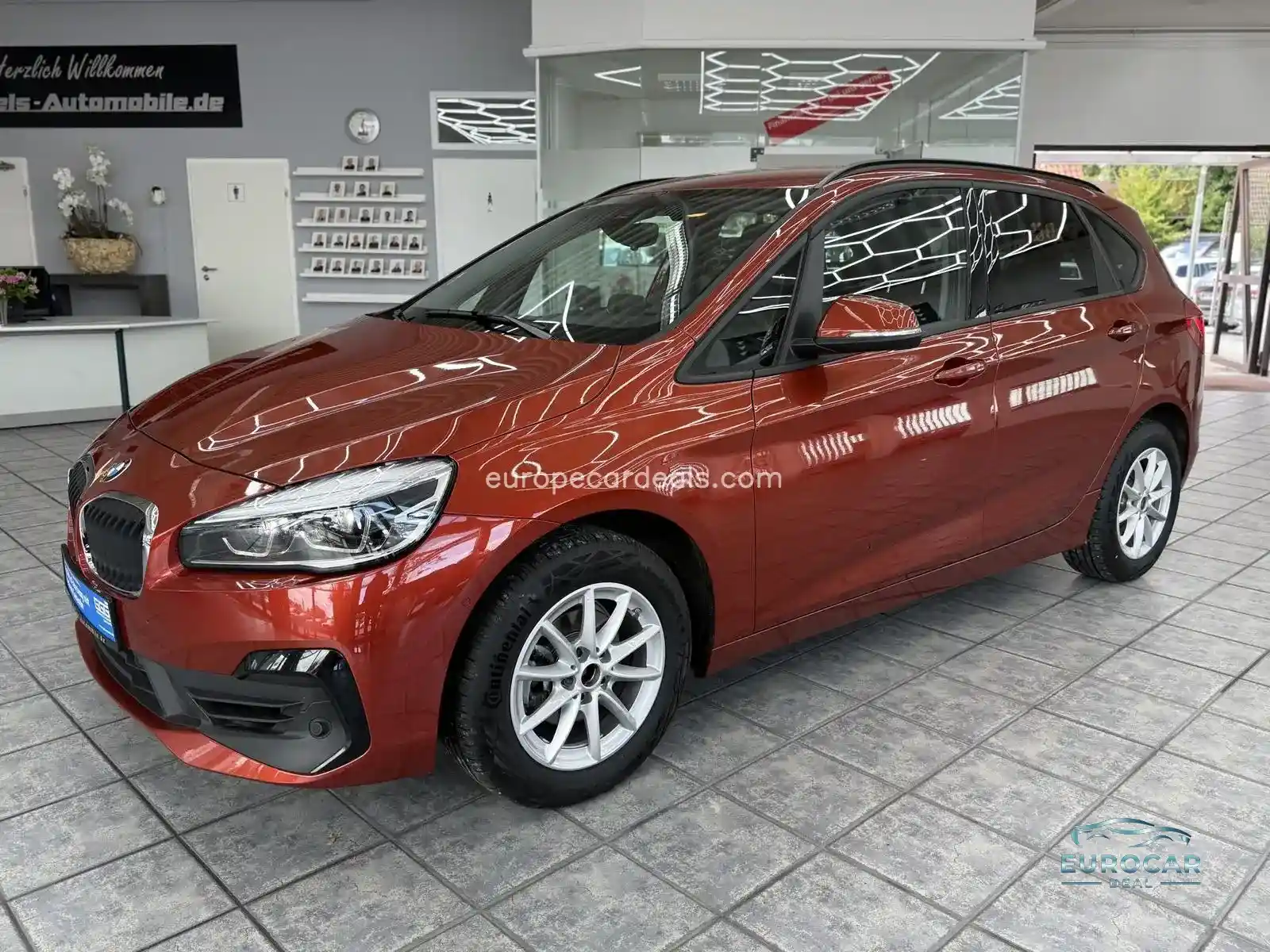 BMW 216 Active Tourer