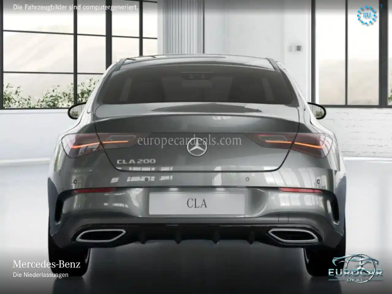 Mercedes-Benz CLA 200