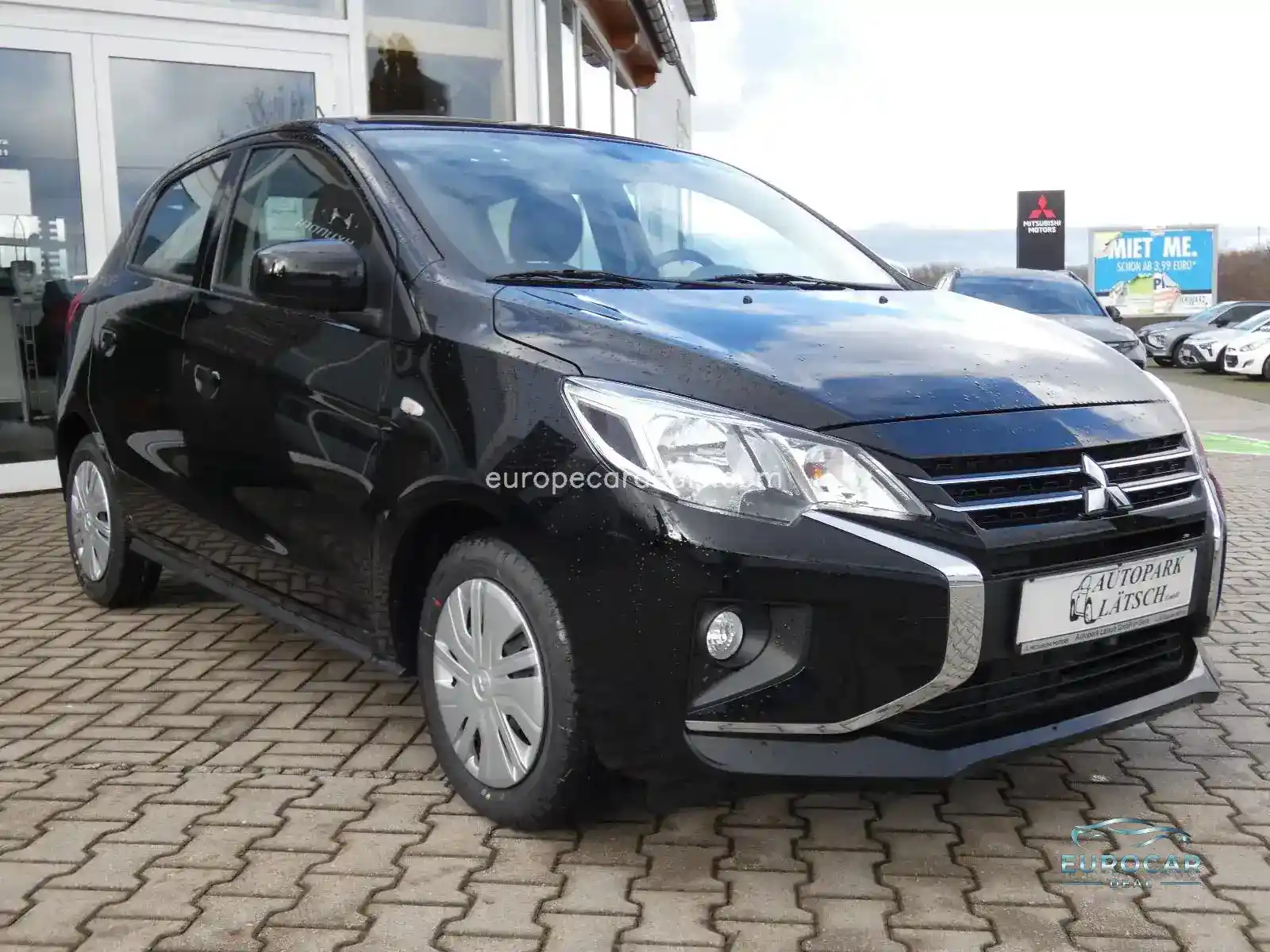 Mitsubishi Space Star