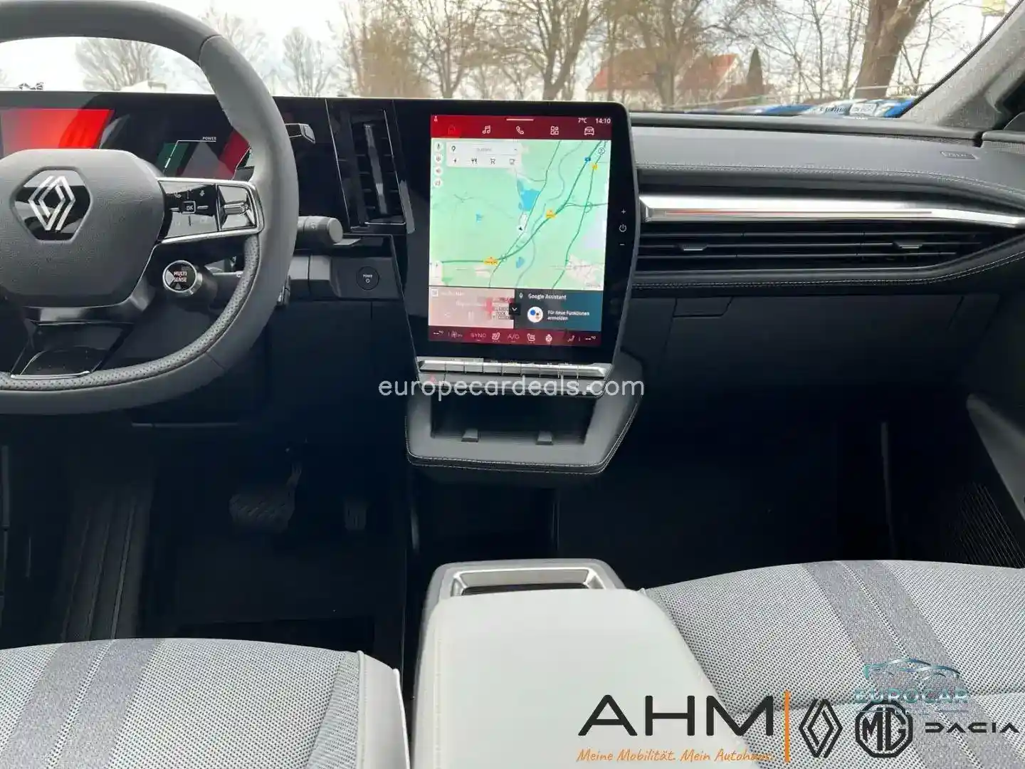 Renault Scenic E-TECH