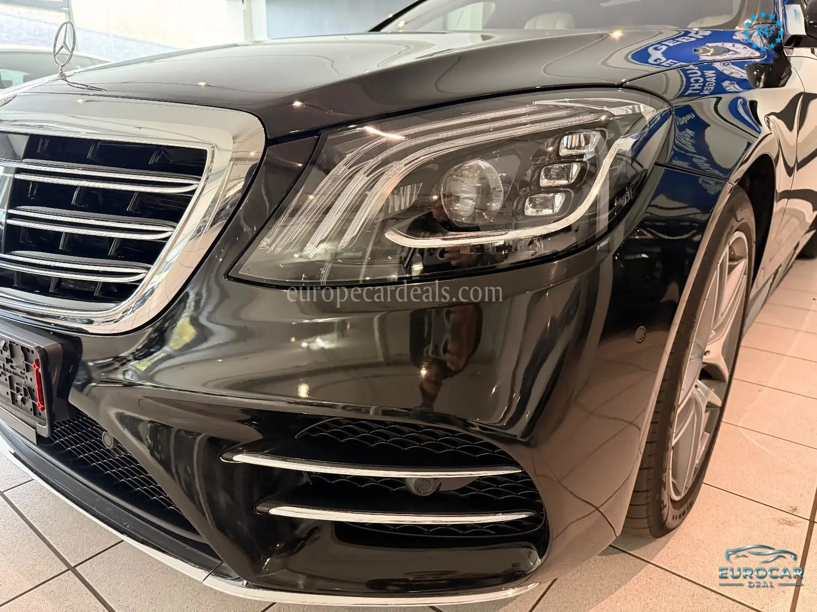 Mercedes-Benz S 350