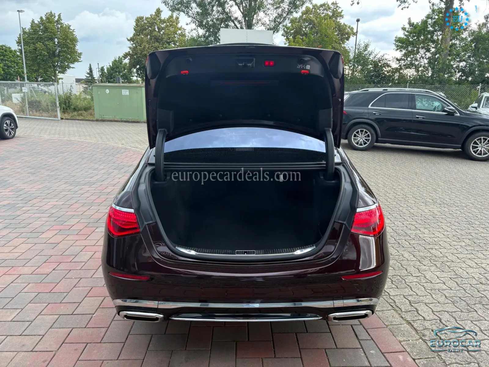 Mercedes-Benz S 580