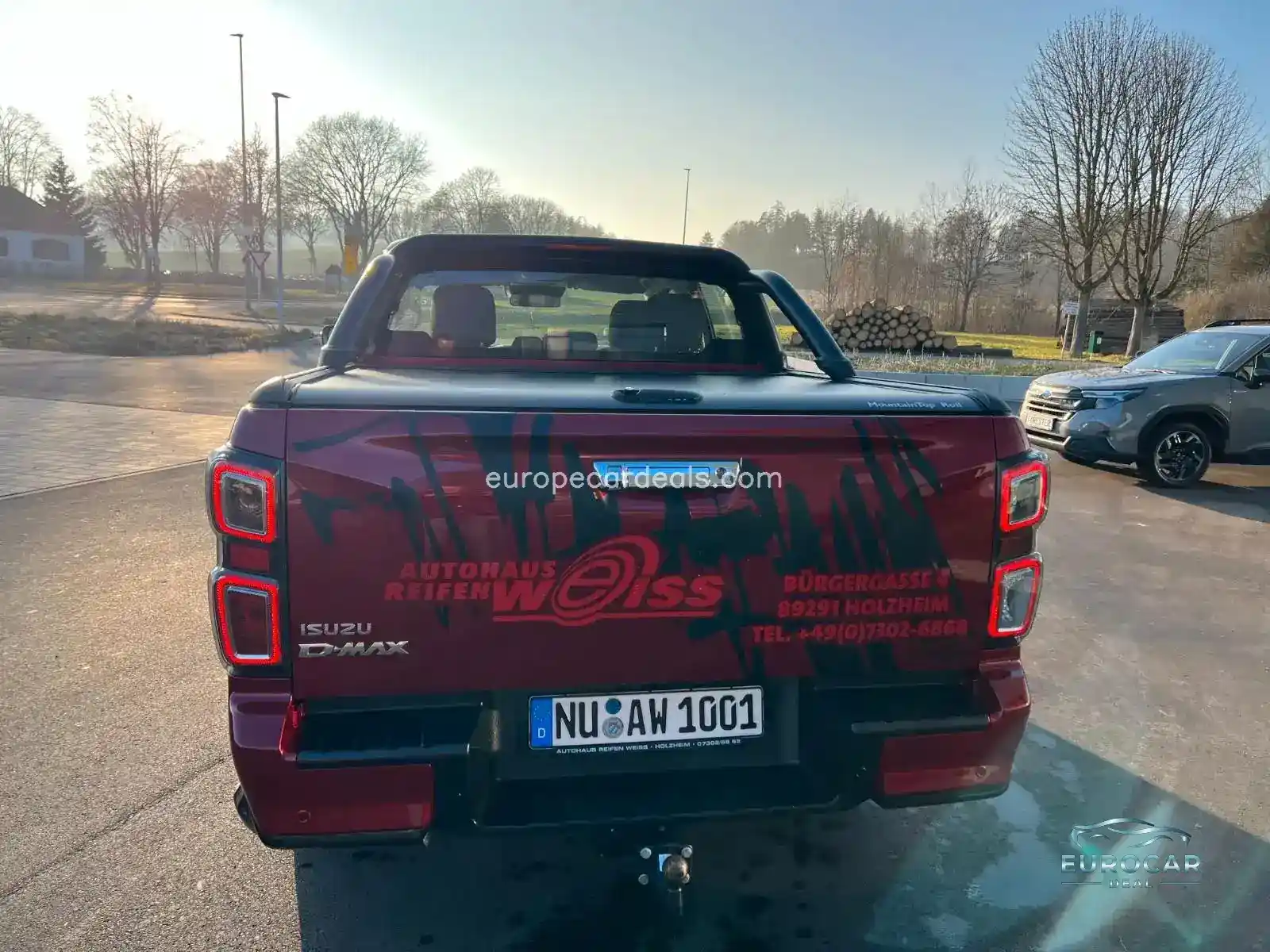 ,DoubleCab,LSE,AT,RFK,4WD,AHK,ROLLO,BÜGEL
