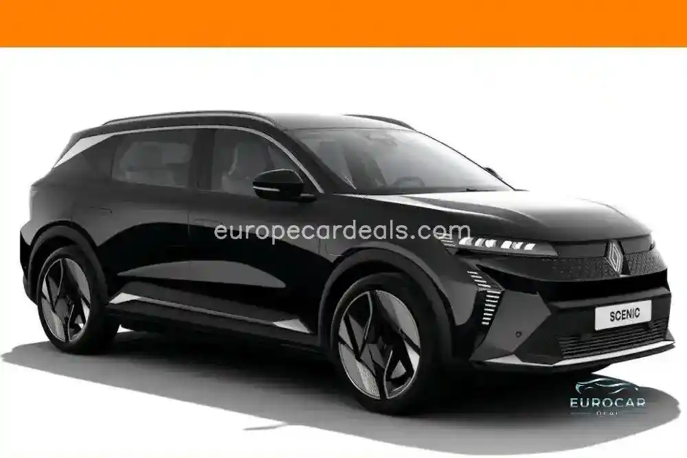 Renault Scenic E-TECH