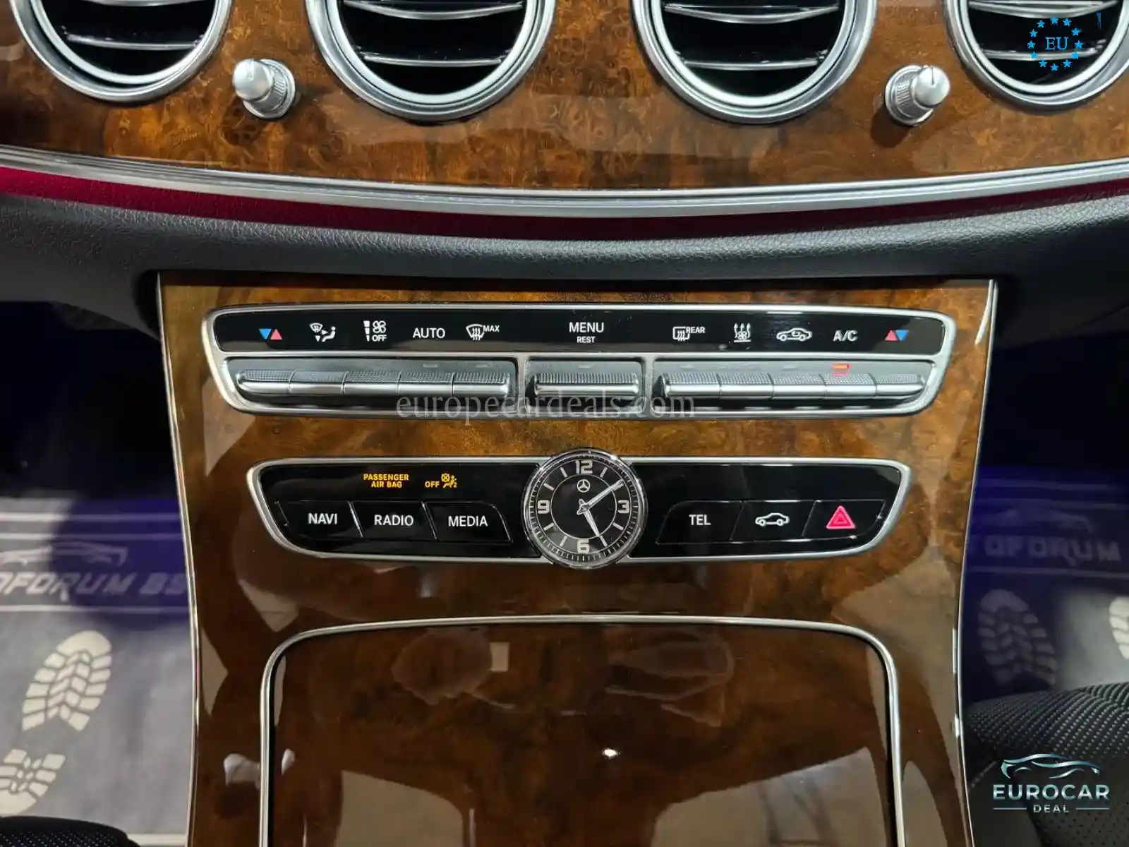 Mercedes-Benz E 400