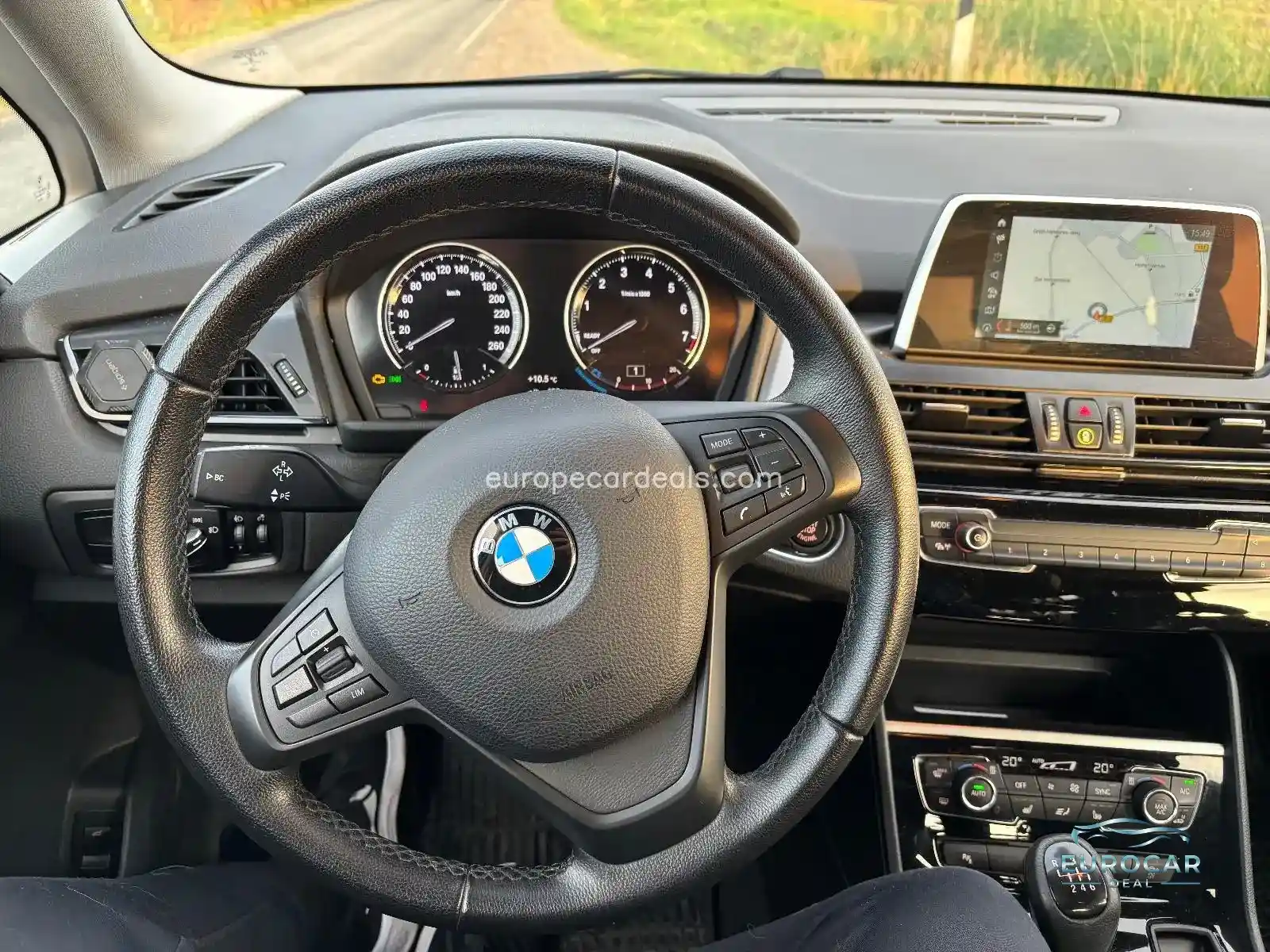 BMW 218 Active Tourer