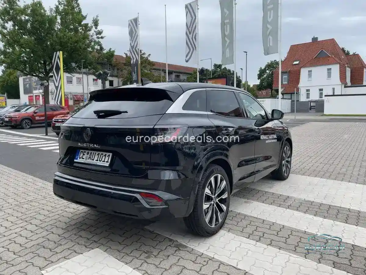 Renault Austral