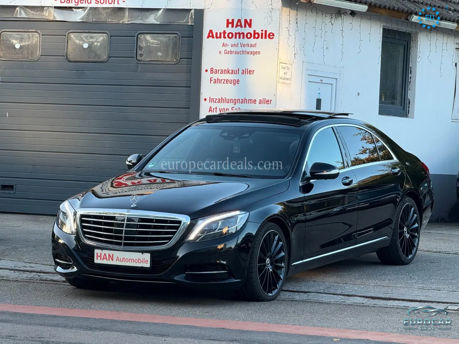 Mercedes-Benz S 350