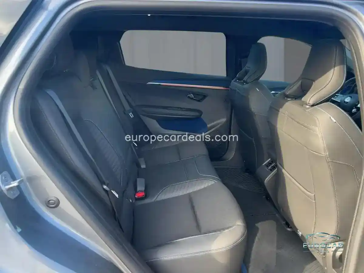 Renault Scenic E-TECH
