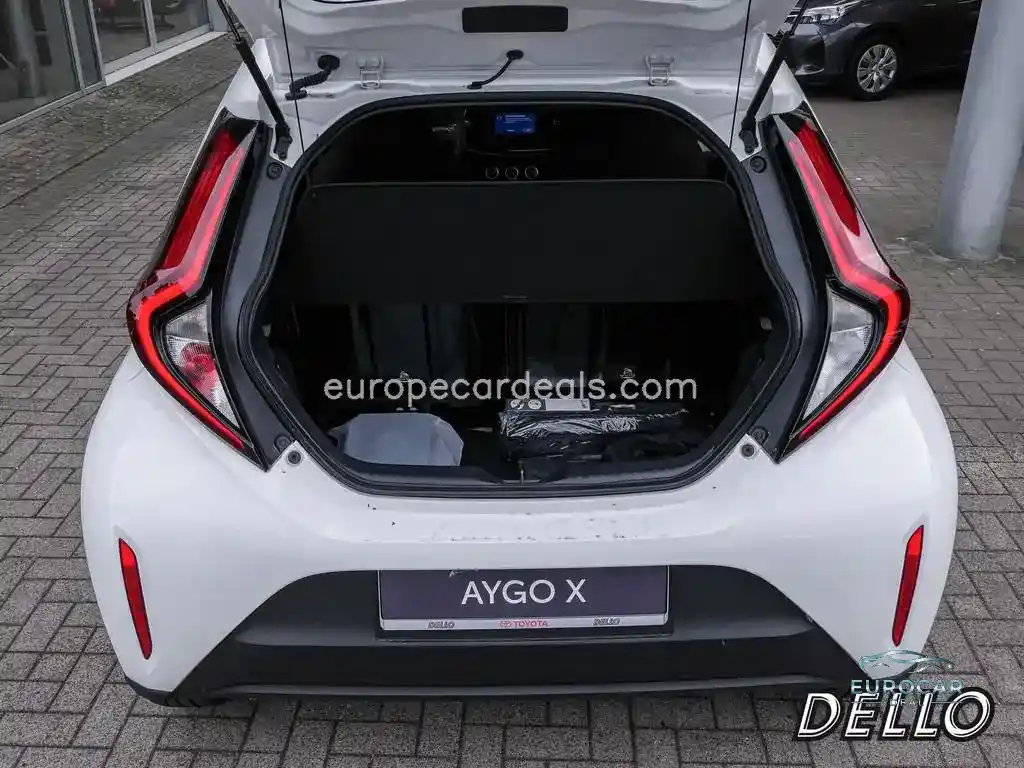 Toyota Aygo (X)
