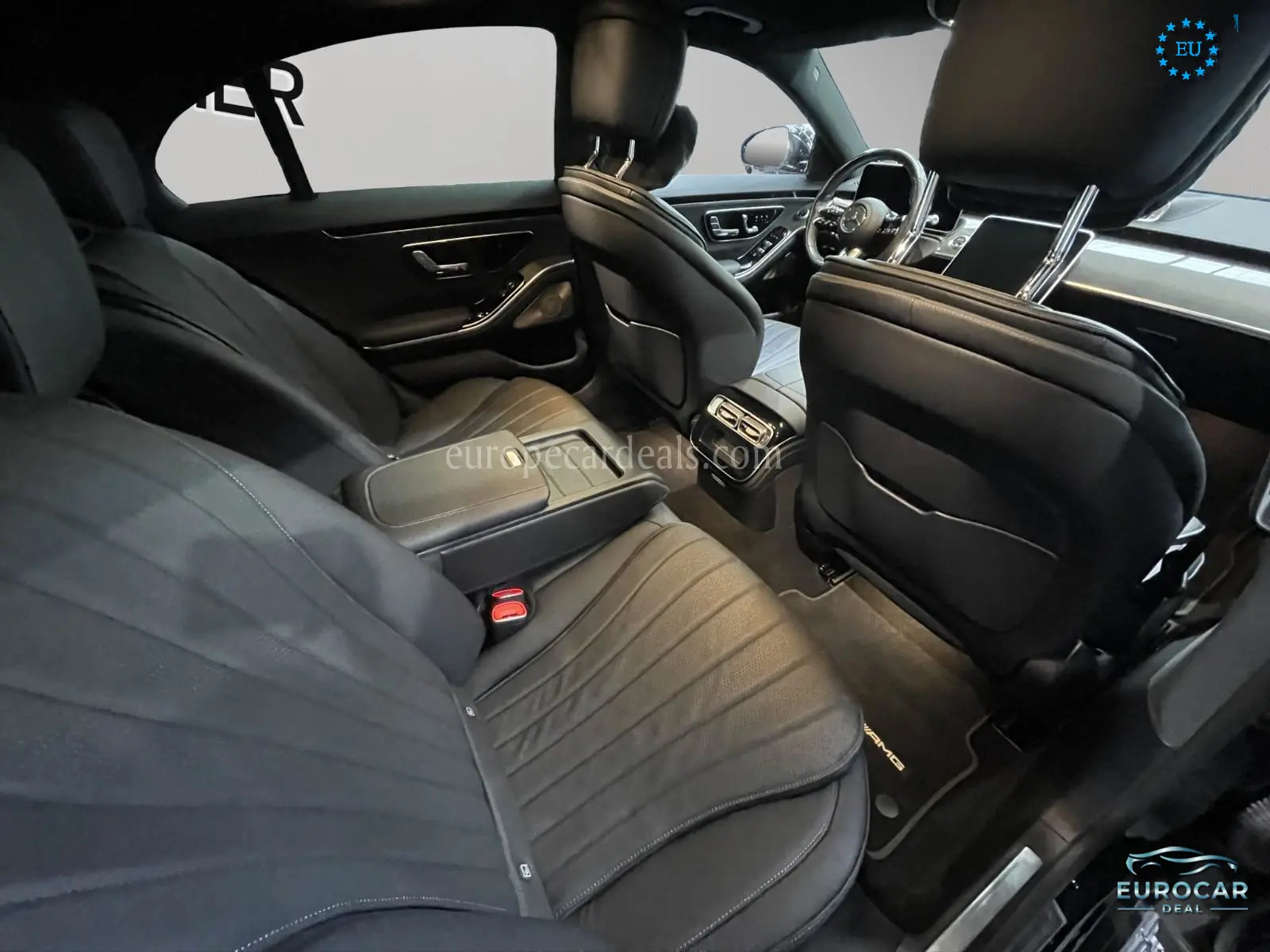 Mercedes-Benz S 500