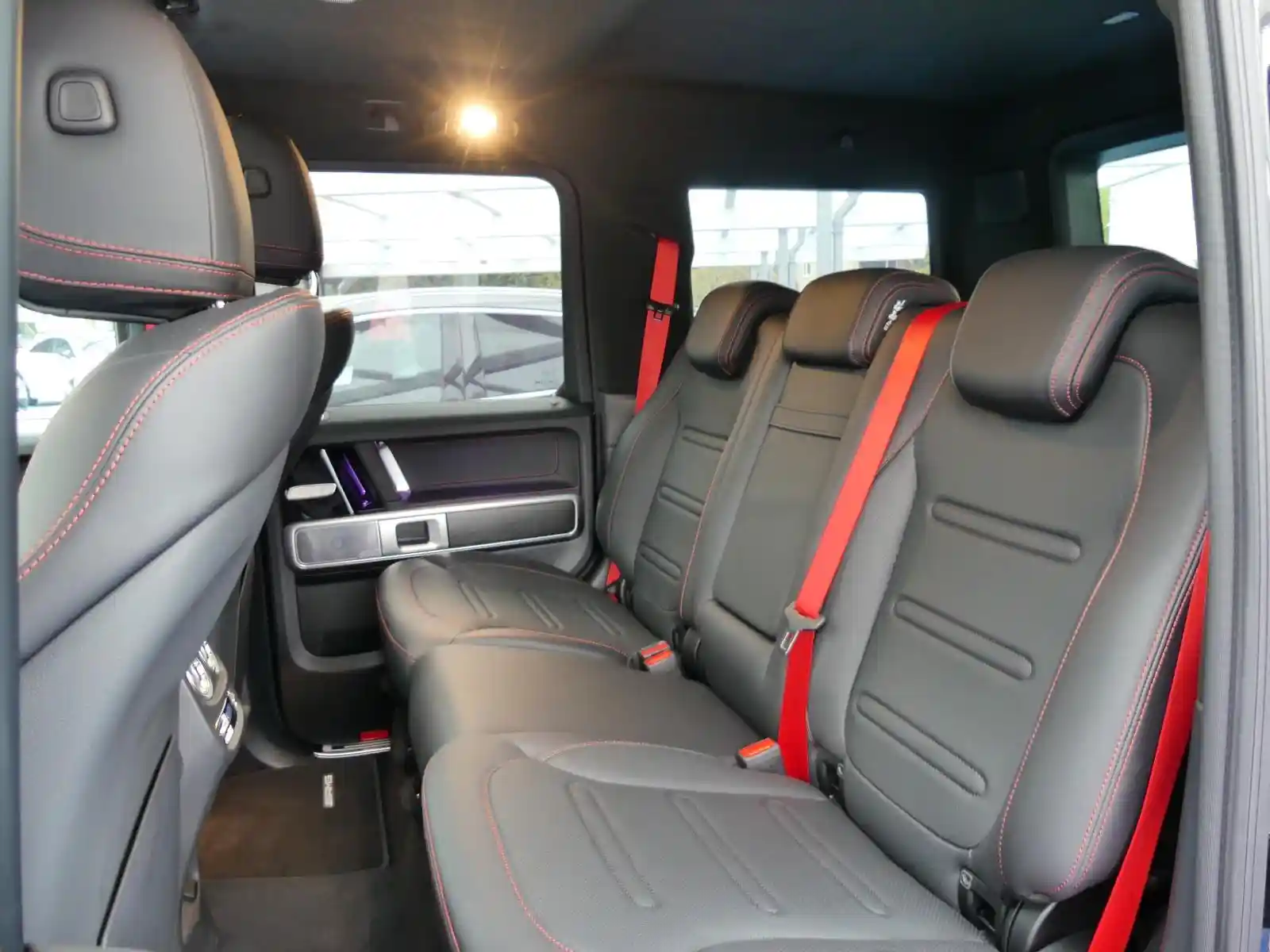 Mercedes-Benz G 450
