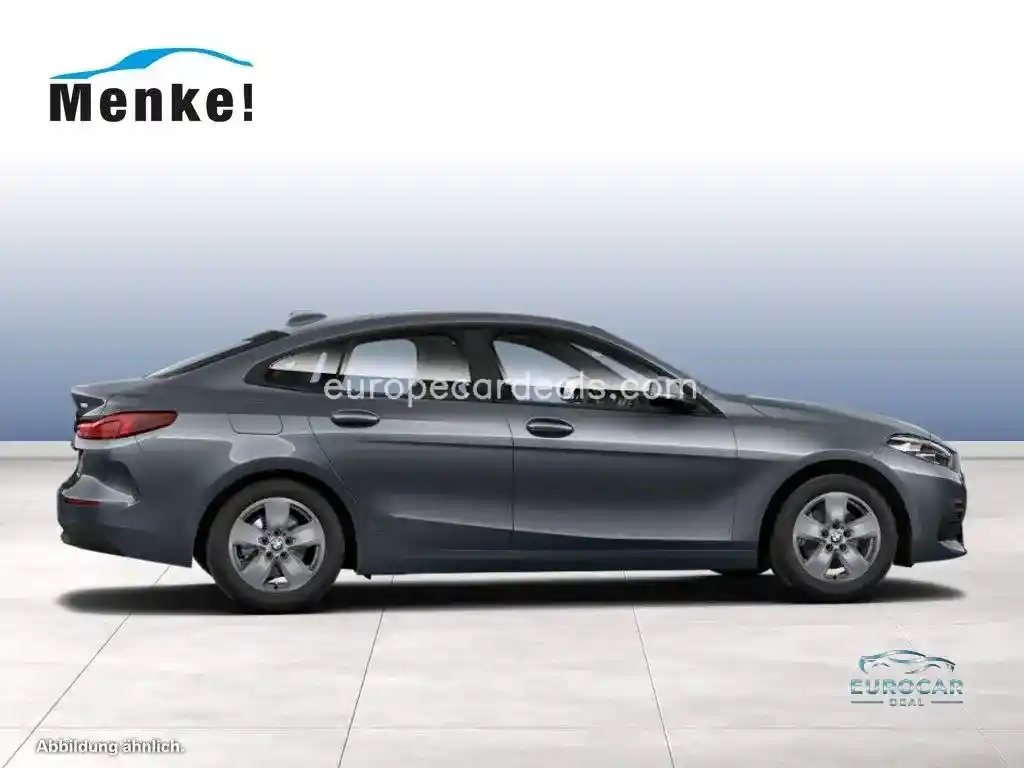 BMW 218 Gran Coupé