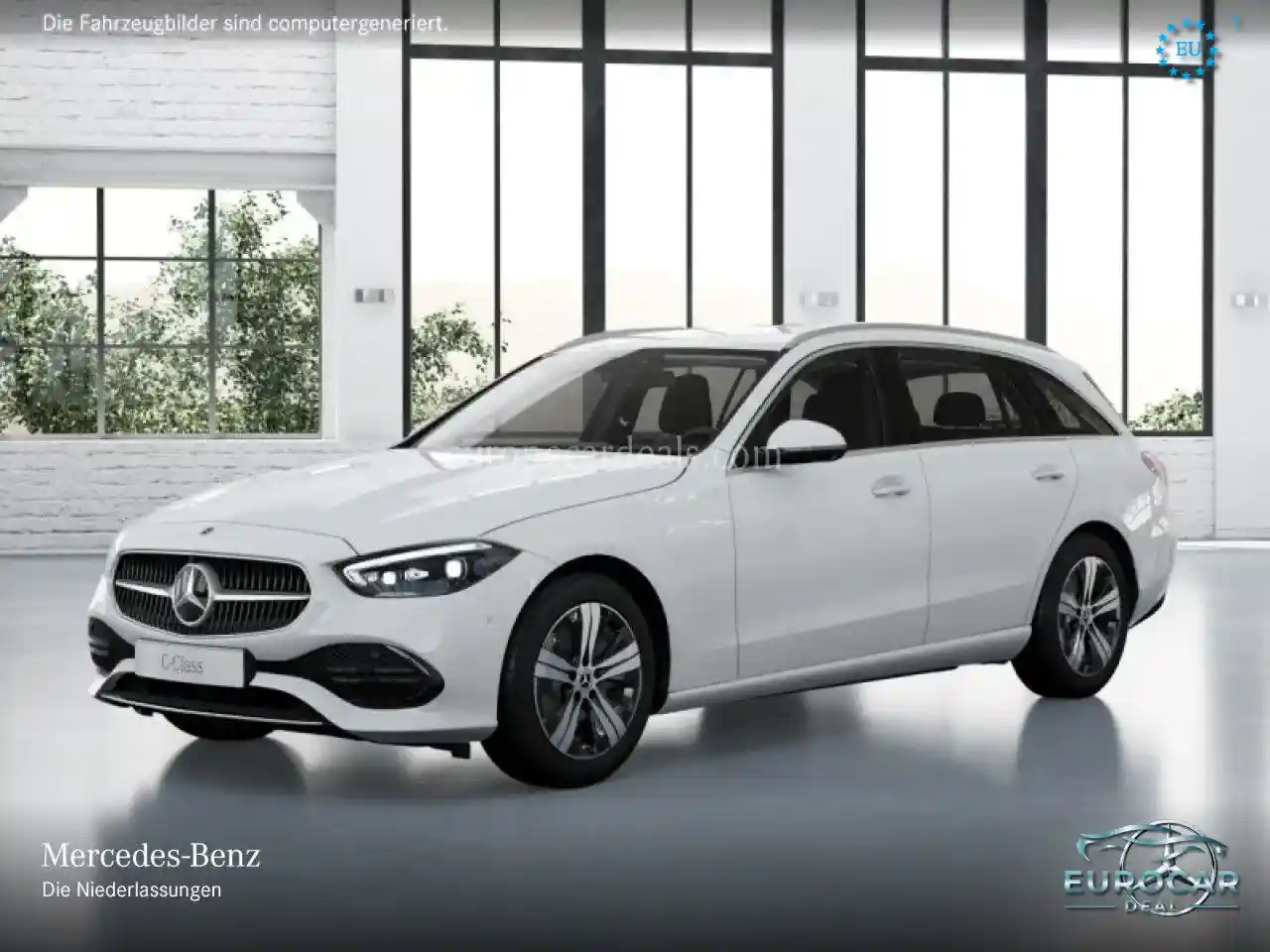 Mercedes-Benz C 180