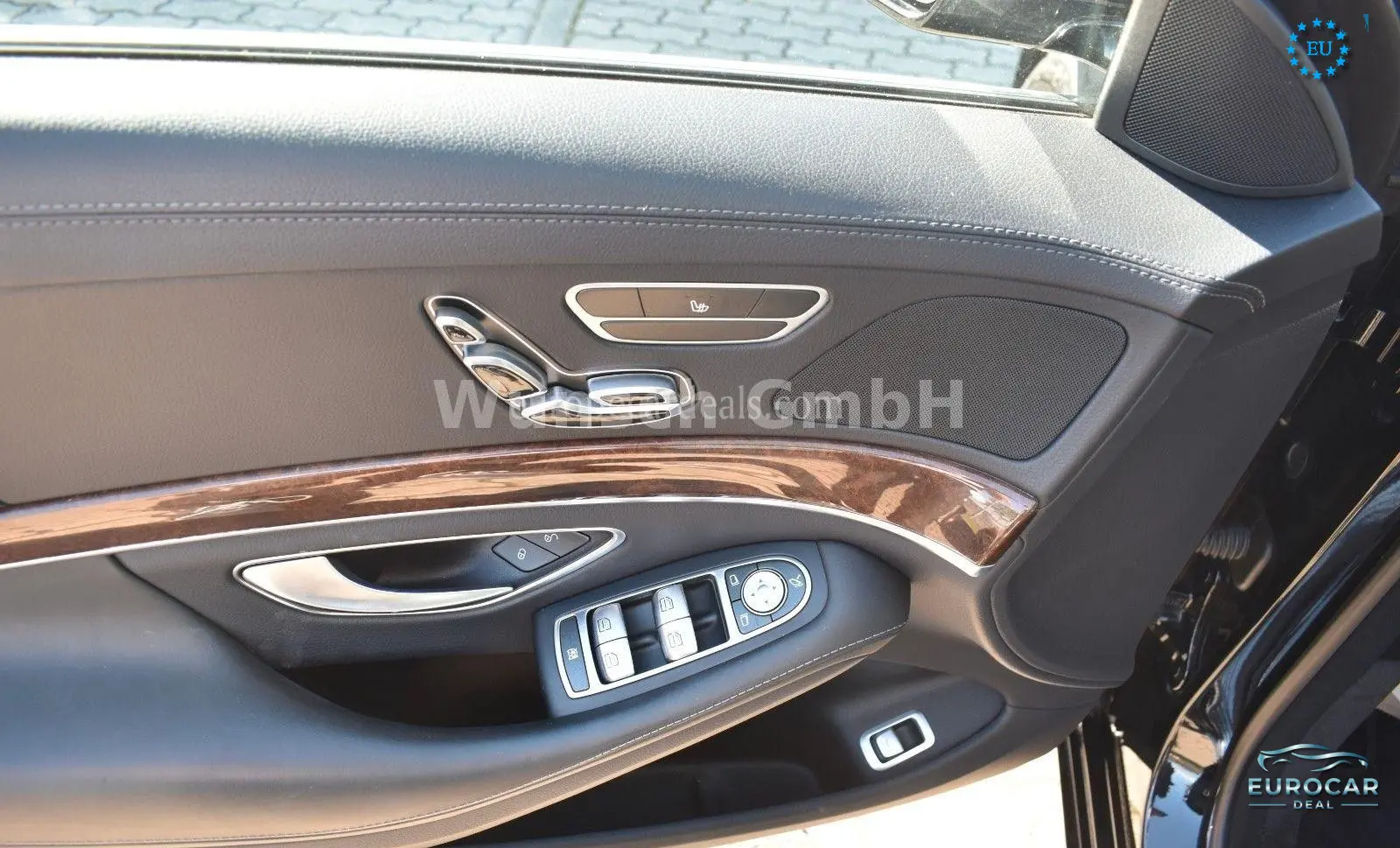 Mercedes-Benz S 350