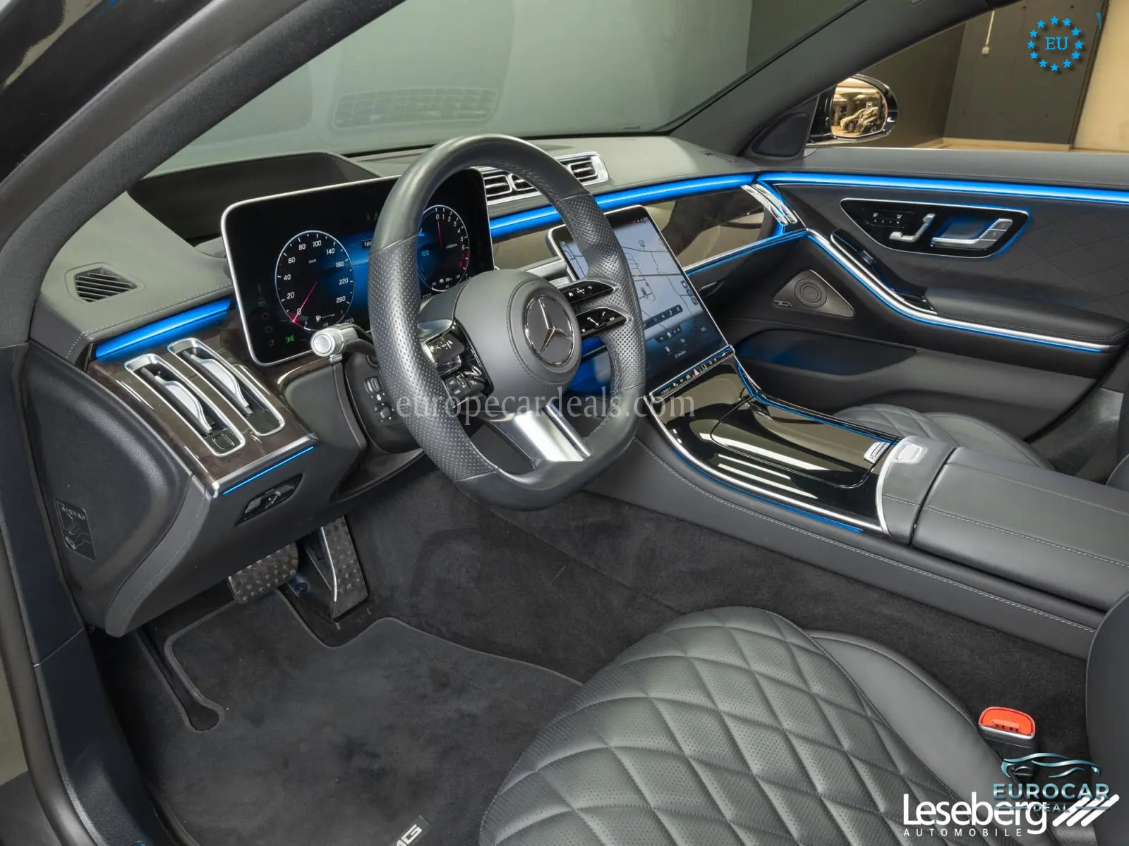 Mercedes-Benz S 580