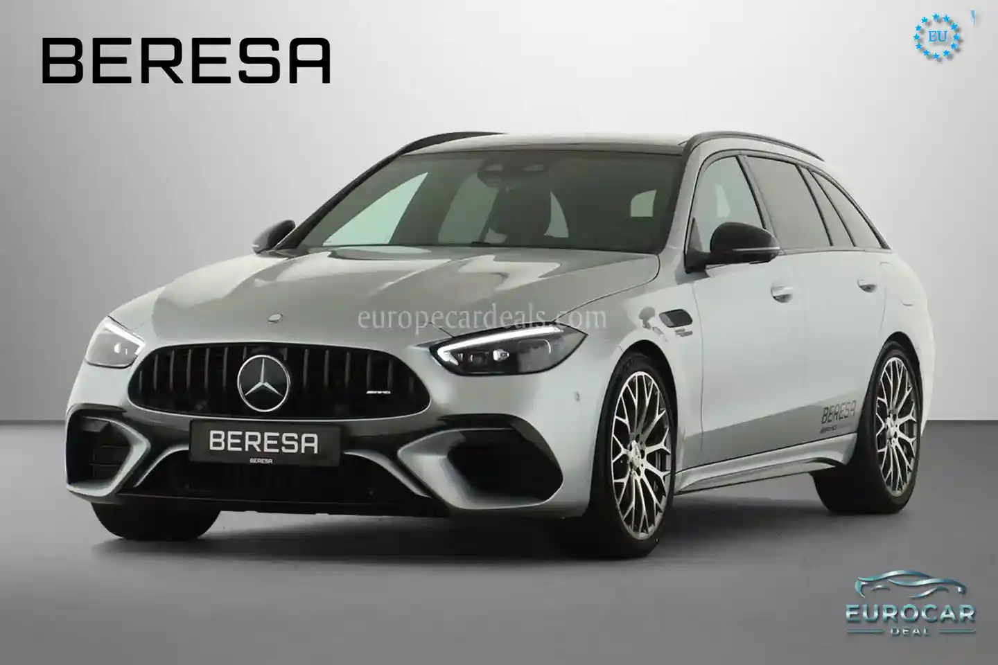 Mercedes-Benz C 63 AMG