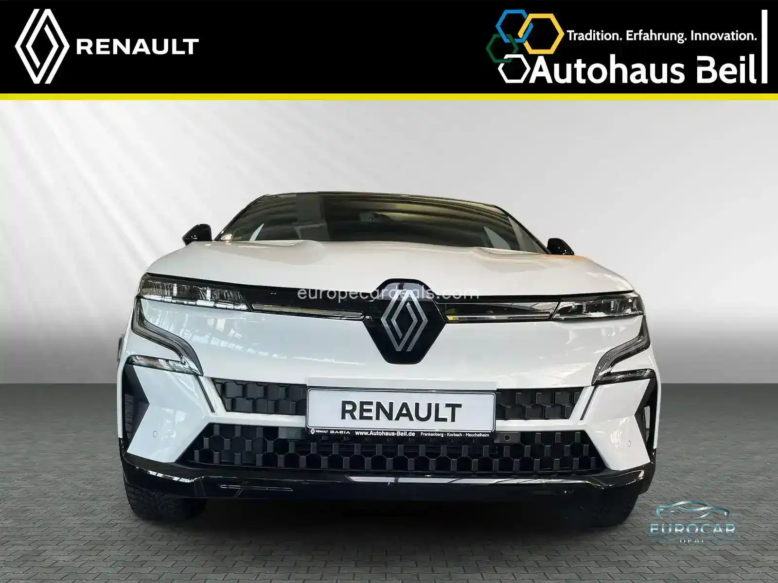 Renault Megane E-TECH