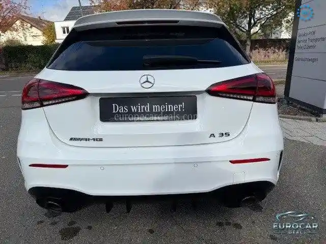 Mercedes-Benz A 35 AMG