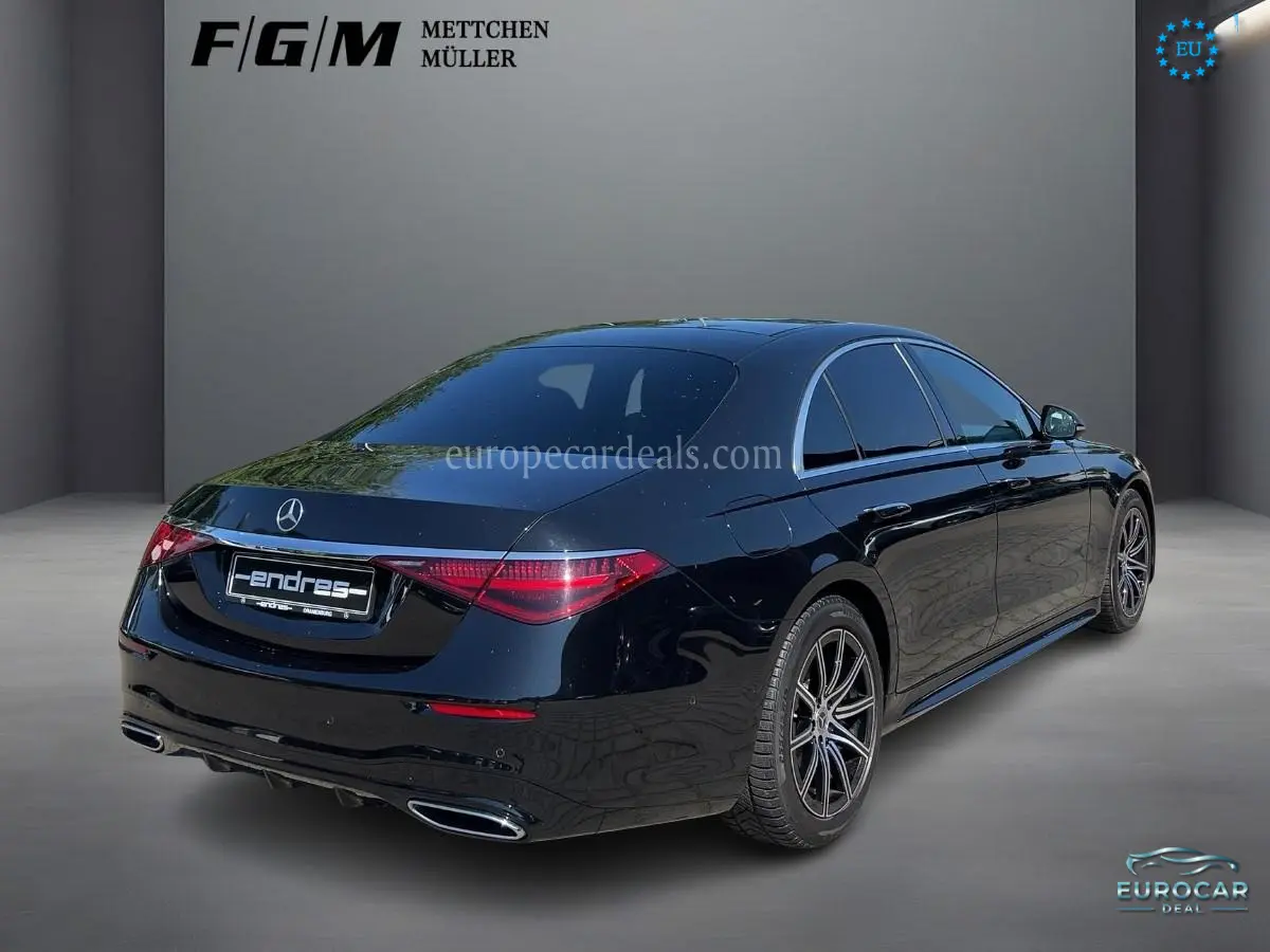 Mercedes-Benz S 400