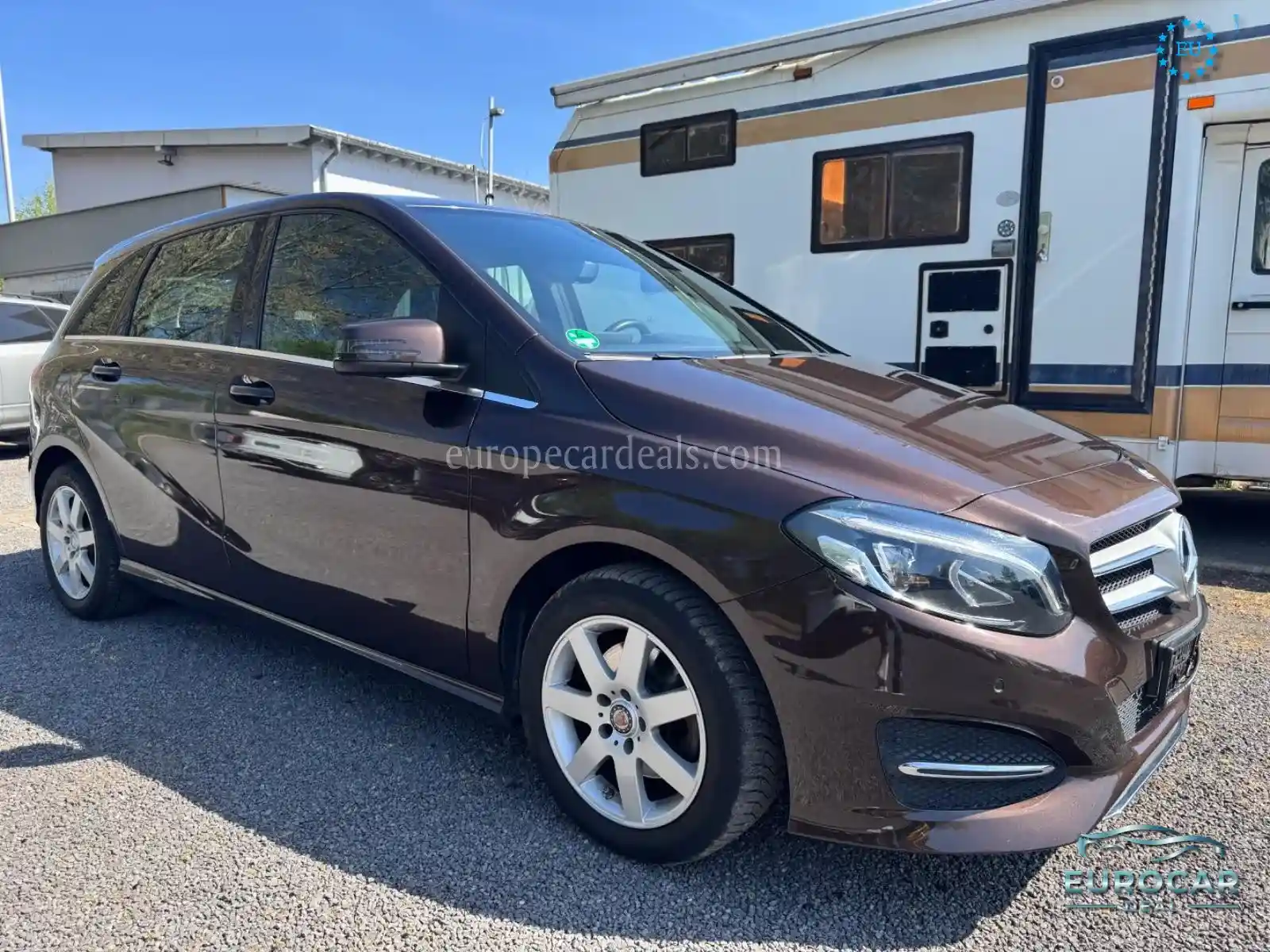 Mercedes-Benz B 180