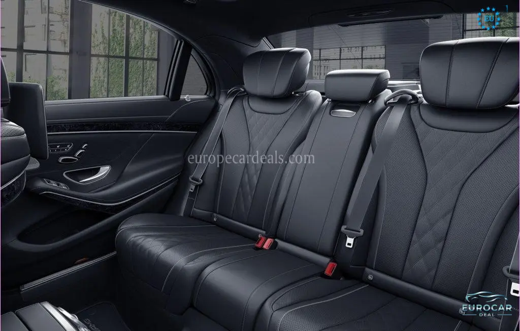 Mercedes-Benz S 450