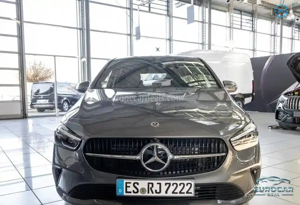 Mercedes-Benz B 220