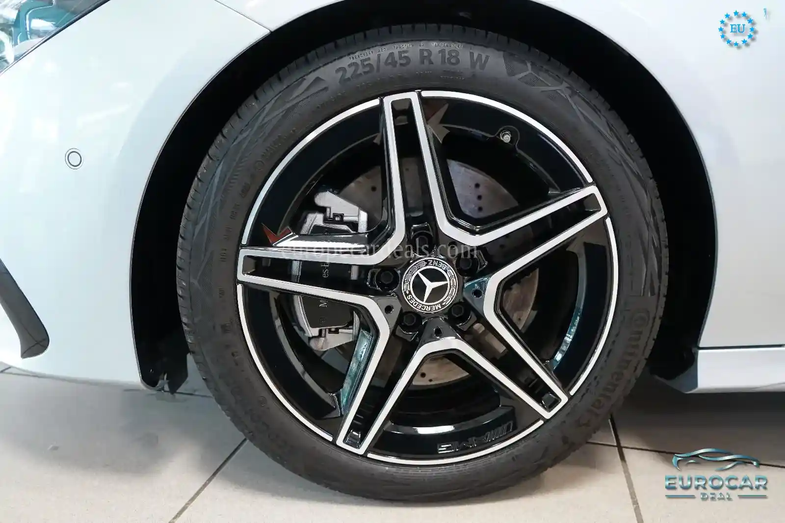 Mercedes-Benz CLA 200 Shooting Brake