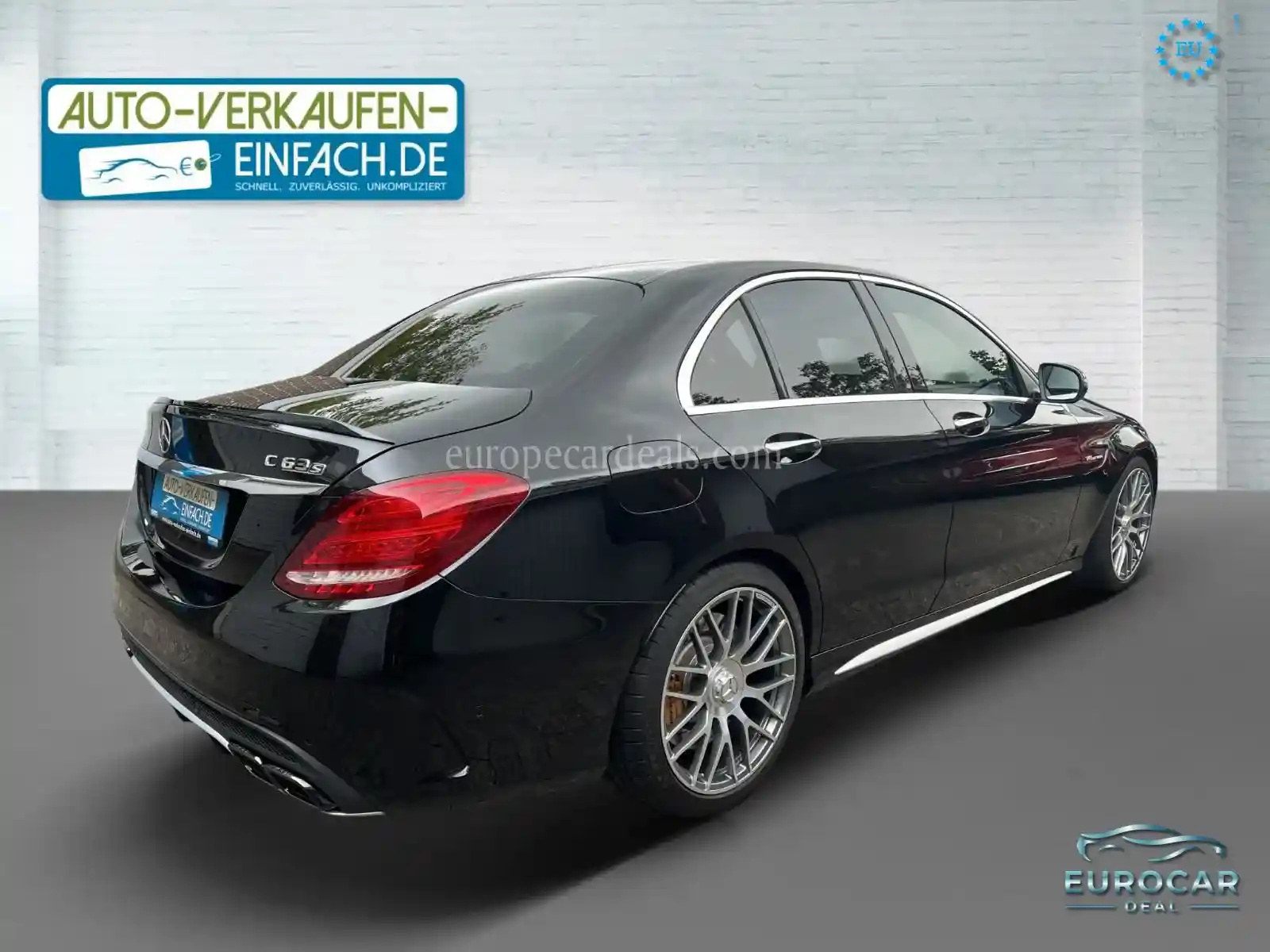 Mercedes-Benz C 63 AMG