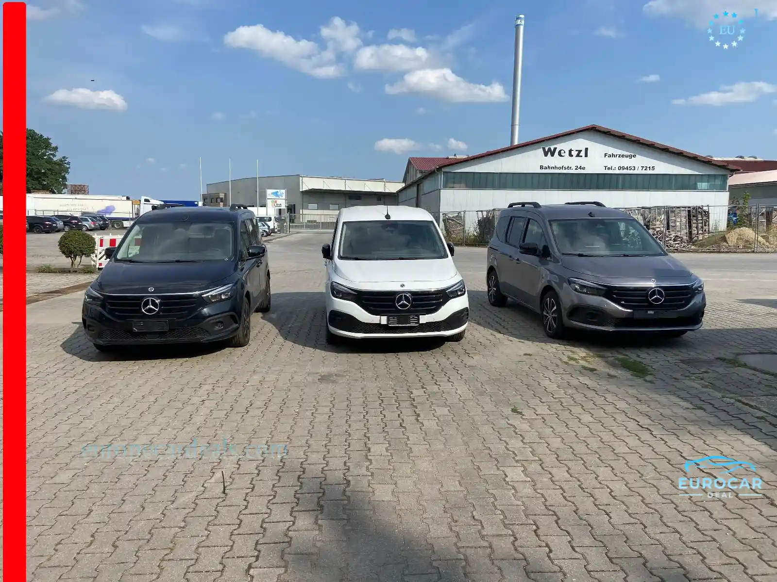 Mercedes-Benz EQT