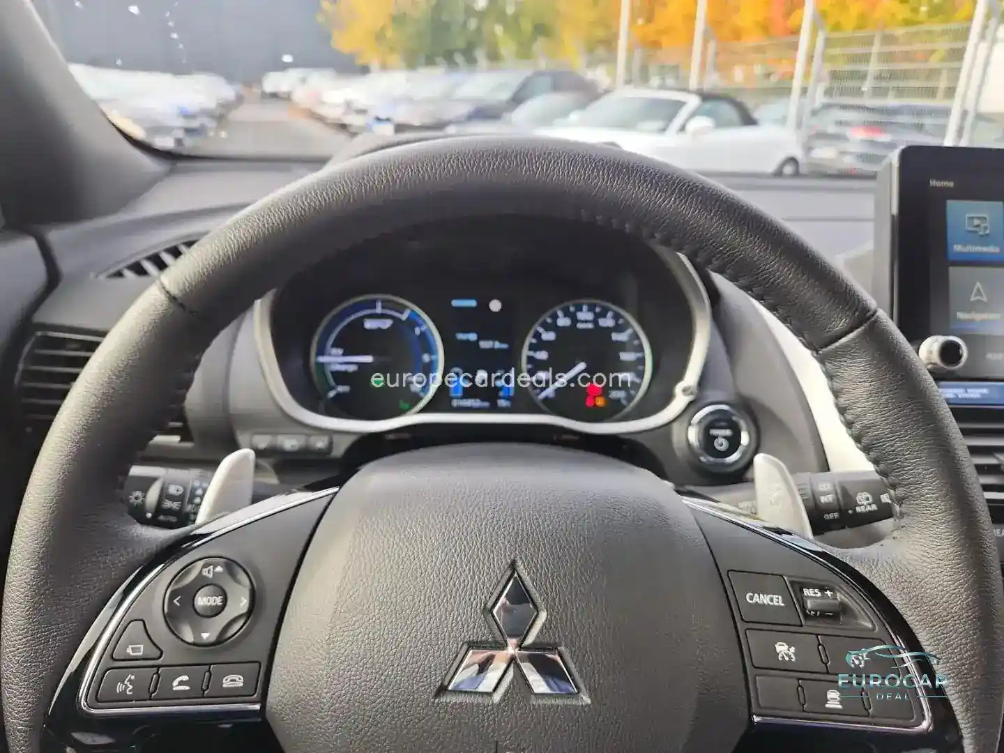 Mitsubishi Eclipse Cross