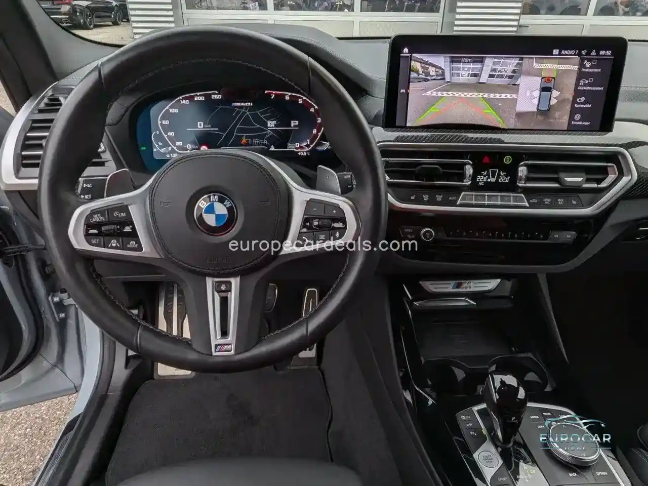 BMW X3 M40