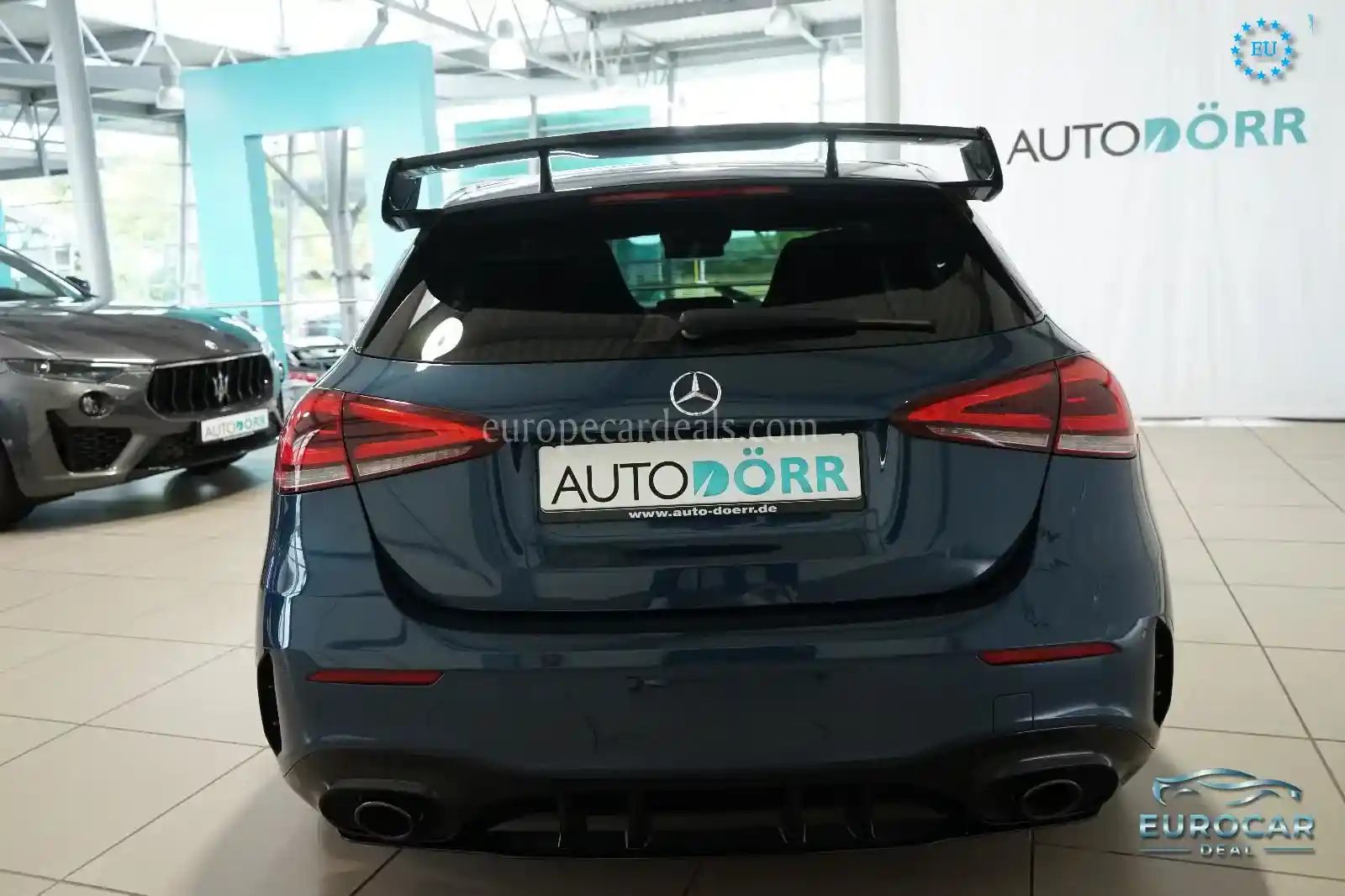 Mercedes-Benz A 35 AMG