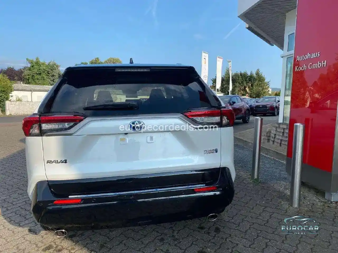 Toyota RAV 4
