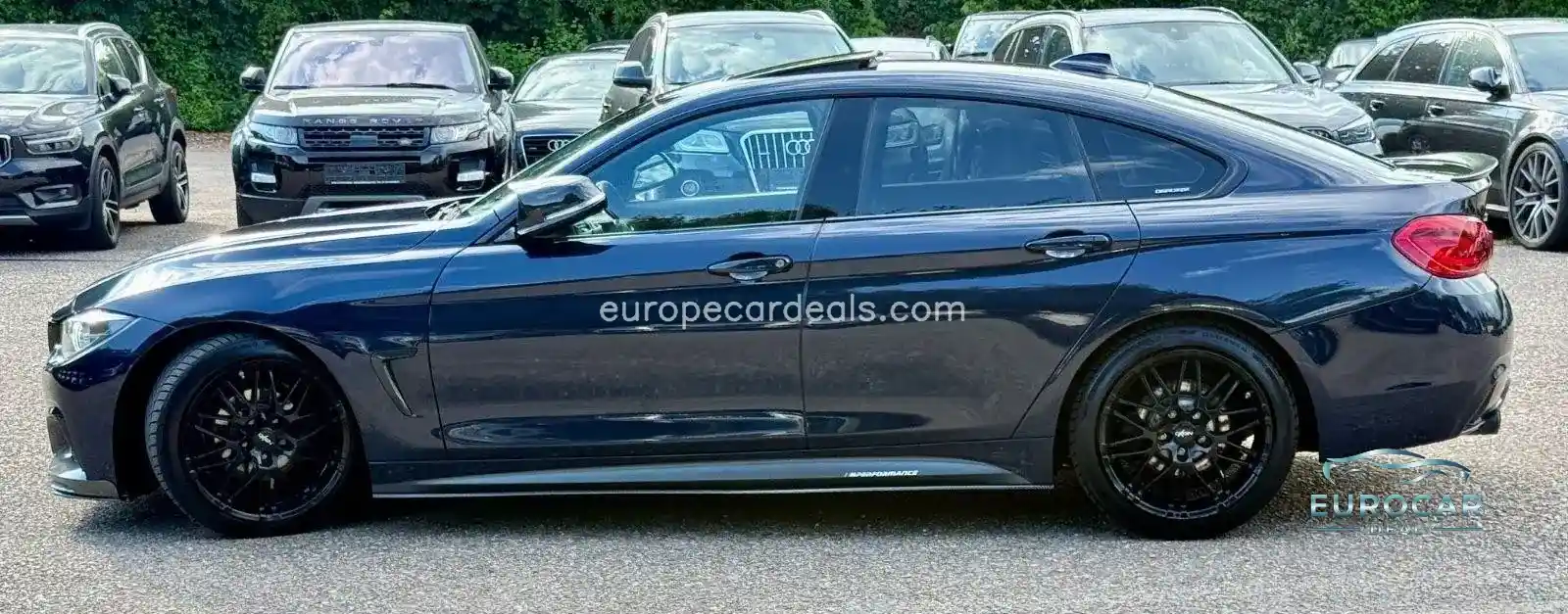 BMW 430