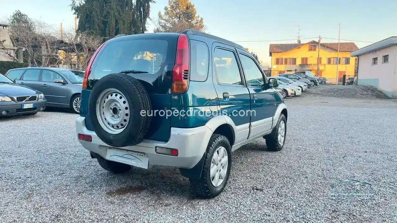 Daihatsu Terios