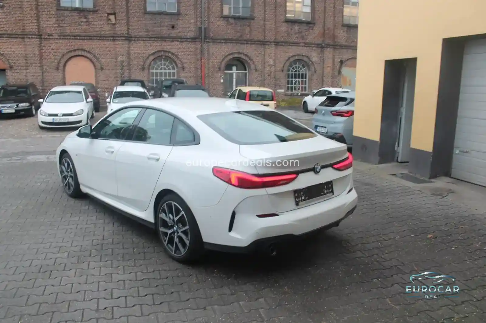 BMW 218 Gran Coupé
